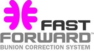 Fast Foward Bunion Correction System